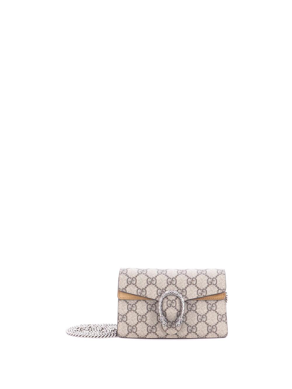 Gucci Dionysus Bag Gg Coated Canvas #281109G79B